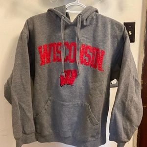 Wisconsin sweatshirt